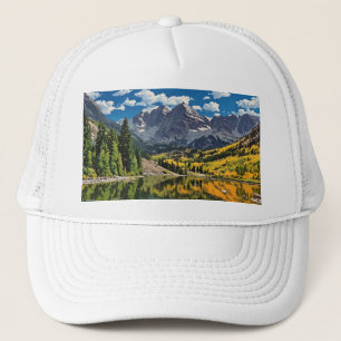 Casquette Maroon Bells à Aspen, Colorado