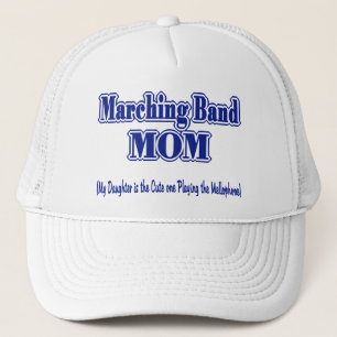 Casquette Marquage de la bande maman / Mellophone