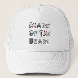 Casquette Marque De La Bête