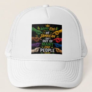 Casquette Marque de luxe jamaïcaine 