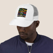 Casquette Marque de luxe jamaïcaine (En situation)