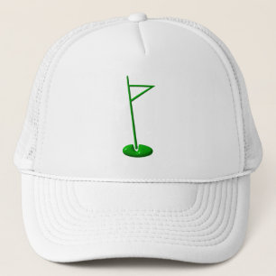 Casquette Marqueur de trous de golf
