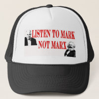 Marquez pas Marx