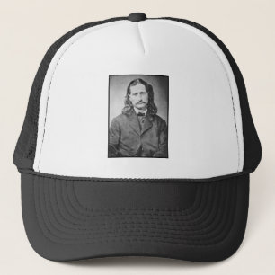 Casquette Marshal Wild Bill Hickok Old West Gunfighter