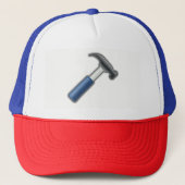 Casquette Marteau (Devant)
