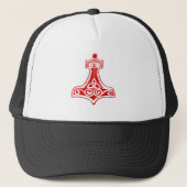 Casquette marteau de thors (Devant)