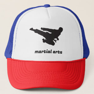Casquette martial arts