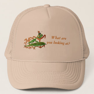 Casquette Marty la mante de prière