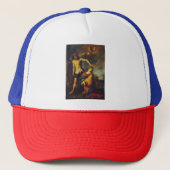 Casquette Martyre de Sainte-Catherine (Devant)