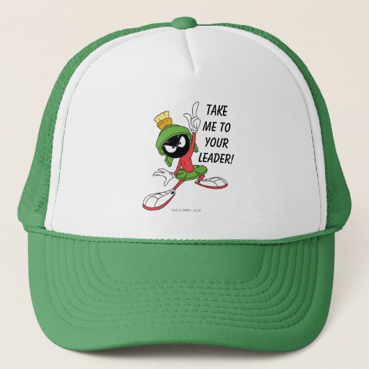 Casquette MARVIN LA PROclamation MARTIAN™ (Devant)