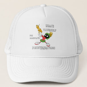 Casquette MARVIN LE laser de ciblage MARTIAN™