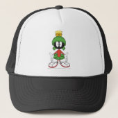 Casquette MARVIN LE MARTIAN™ Confus (Devant)