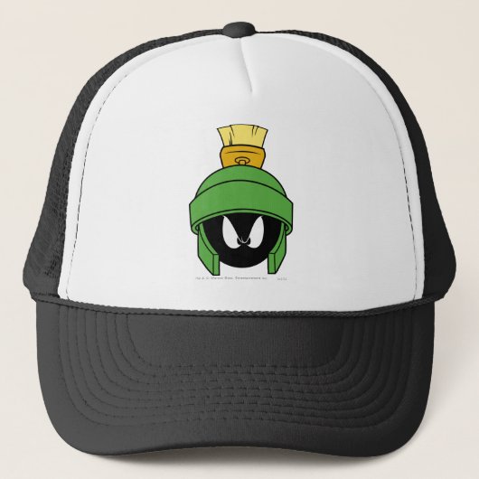 Casquette MARVIN LE MARTIEN ™ Fou (Devant)