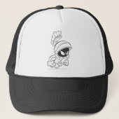 Casquette MARVIN MARTIAN™ Expressive 2 (Devant)