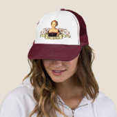Casquette Mary Boleyn (En situation)