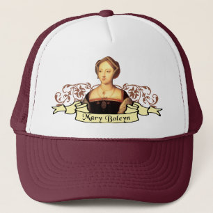 Casquette Mary Boleyn