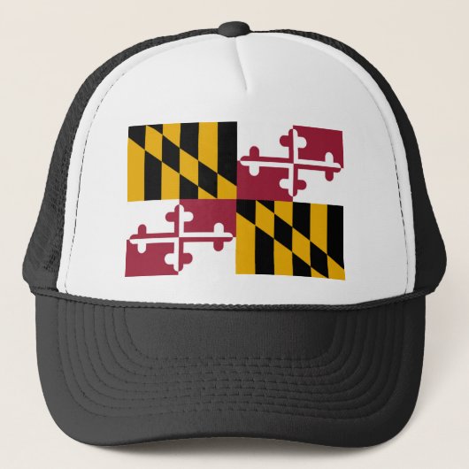 Casquette Maryland (Devant)