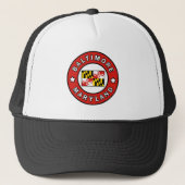 Casquette Maryland de Baltimore (Devant)
