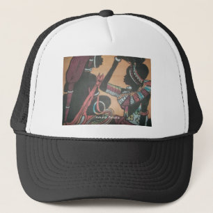 Casquette MASAI Hakuna Matata