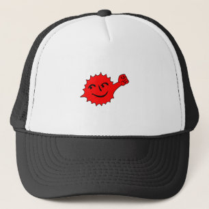 Casquette Mascotte Red Sun Cheer