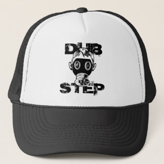 Casquette Masque de gaz de Dubstep
