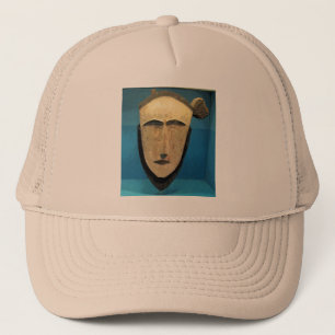 Casquette Masque tribal CB