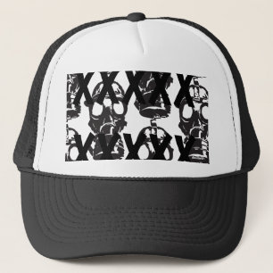 Casquette Masques à gaz Xs