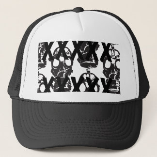 Casquette Masques à gaz Xs