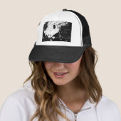 Casquette masques de dévastation (En situation)