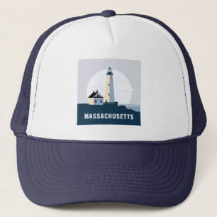 Casquette Massachusetts, États-Unis d'Amérique