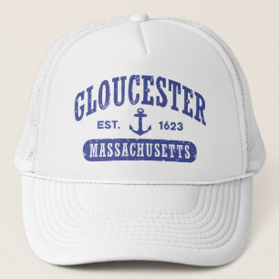 Casquette Massachusetts Gloucester