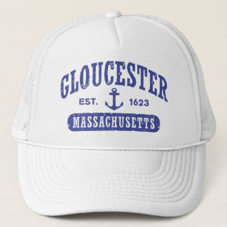 Casquette Massachusetts Gloucester