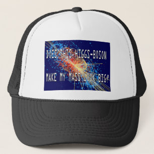 Casquette Masse de Higgs-Boson