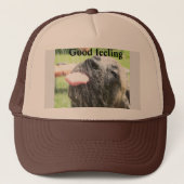 Casquette Mastiff Capuchon Good feeling (Devant)