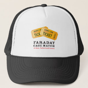 Casquette Match de cage de Faraday