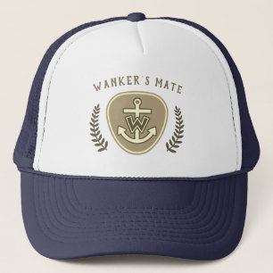 Casquette Mate de Wanker