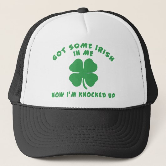 Casquette Maternité irlandaise (Devant)
