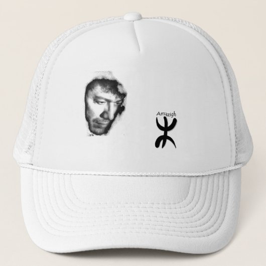 Casquette Matoub Lounès (Devant)