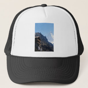 Casquette Matterhorn, Zermatt, Suisse