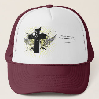 CASQUETTE MATTHEW 5:3