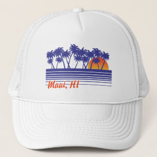 Casquette Maui Hawaii