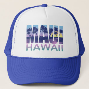 Casquette Maui Hawaii