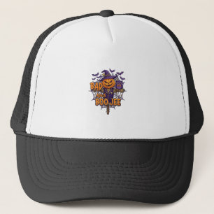 Casquette Mauvaise Boo Jee Citrouille Épouvantail Hibou Viol