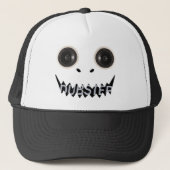 Casquette Mawstep (Devant)
