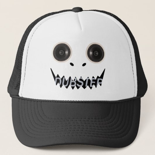 Casquette Mawstep (Devant)