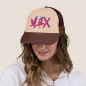Casquette Max Trucker (En situation)