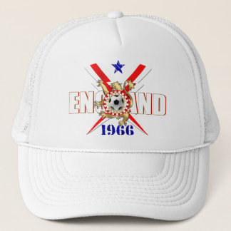 Casquette maximal du football de l'Angleterre pour