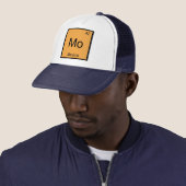 Casquette Maximo Nom Chimie Élément Tableau périodique (En situation)