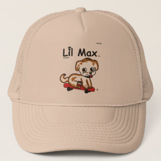 Casquette maximum de Lil