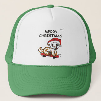 Casquette maximum de Lil de Joyeux Noël